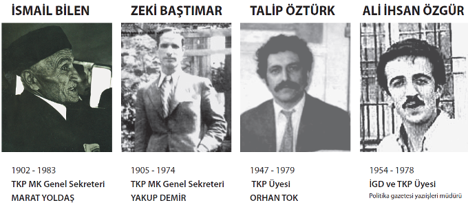 Kasimda Yitirdiklerimiz