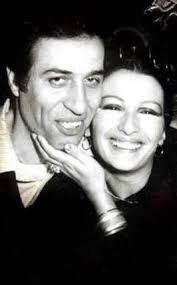 Kemal Sunal Ve Eşi
