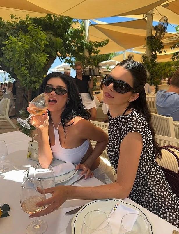 Kendall Kylie