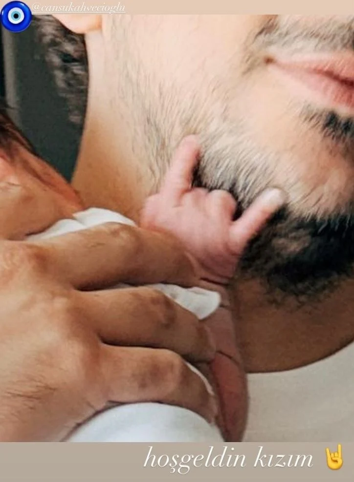 Kerem Özdoğan Baba Olduu
