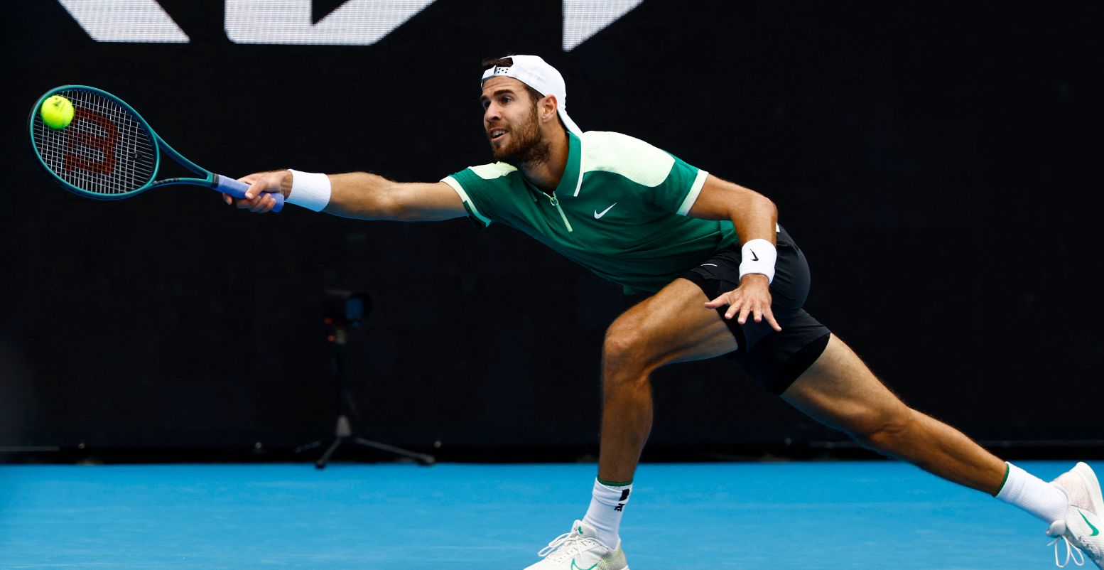 Khachanov Fritz