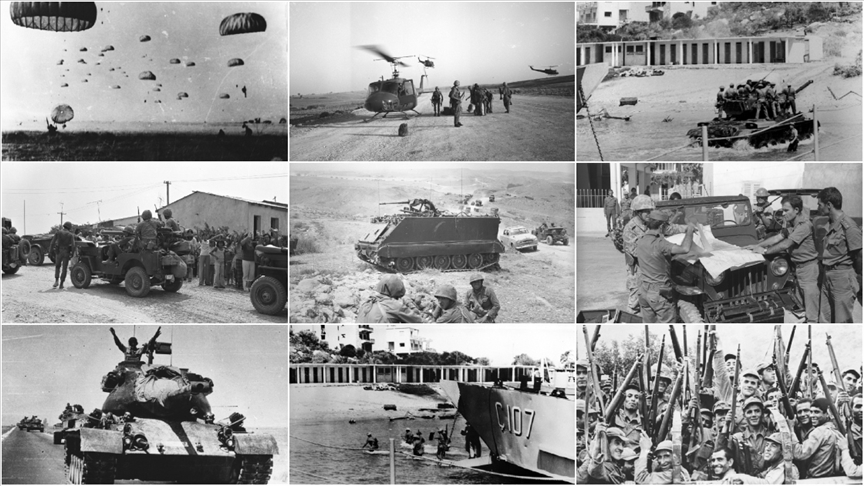 Kıbrıs Harekatı 1974