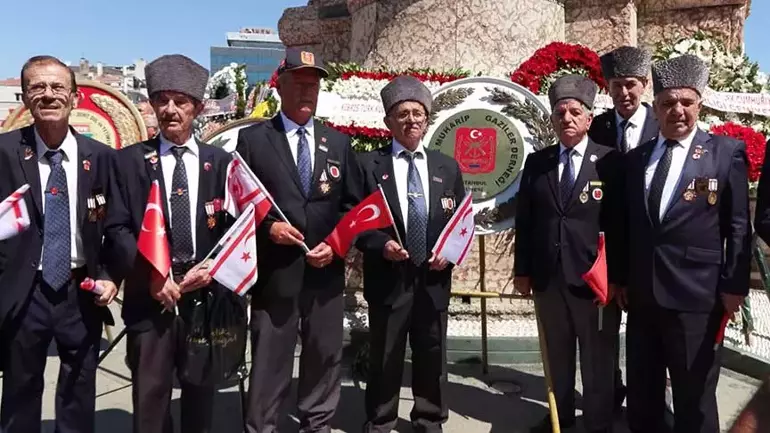 Kıbrıs Tören Taksim