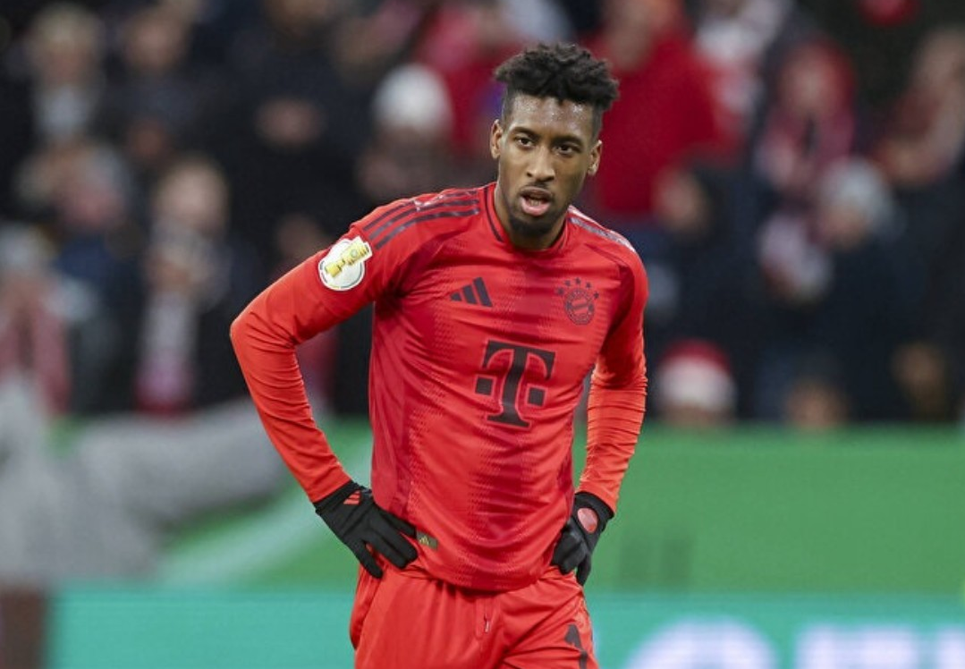 Kingsley Coman Fenerbahce 2