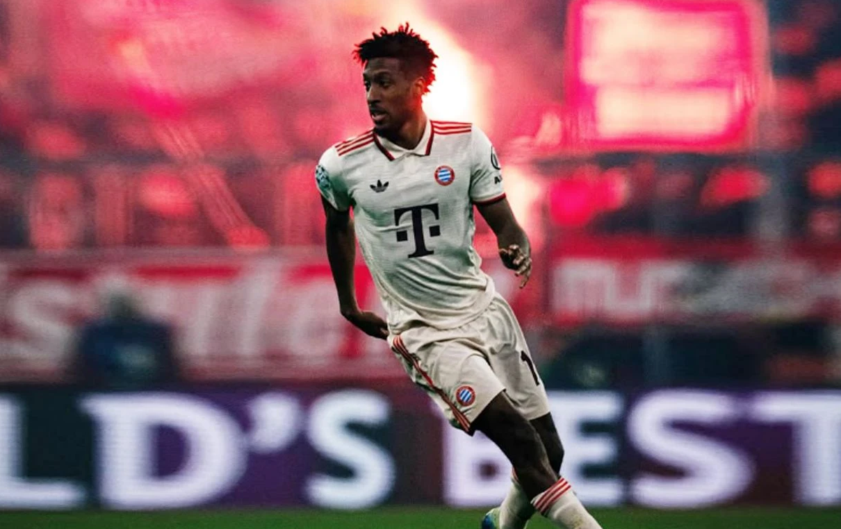 Kingsley Coman Fenerbahce 3
