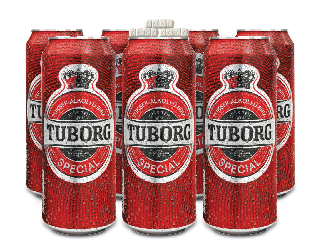 Kırmızı Tuborg Fiyat