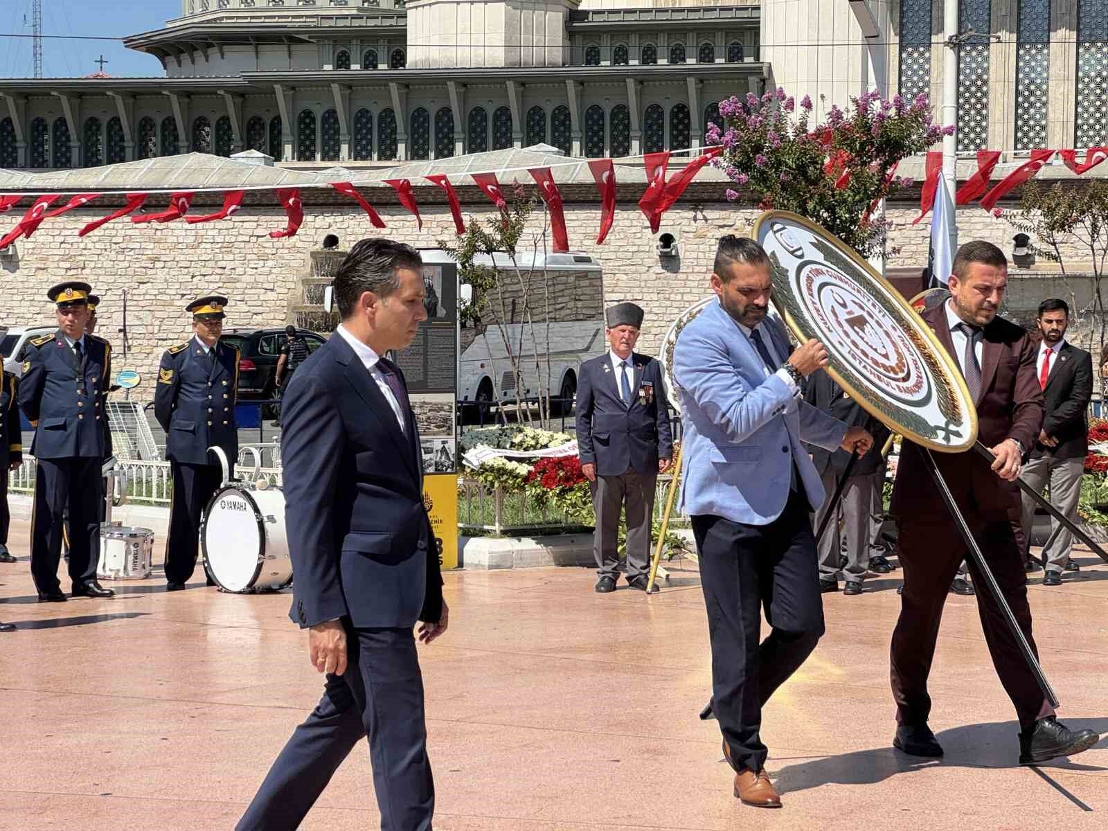 Kktc Tören Taksim