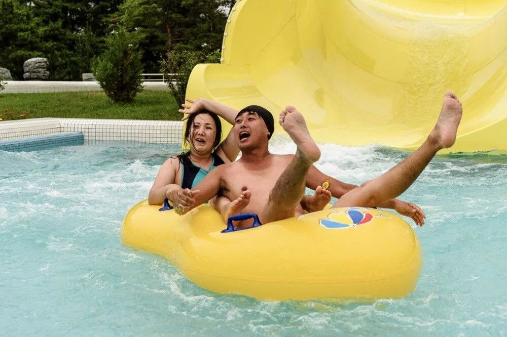 Kuzey Kore Tatil Köyü (3)