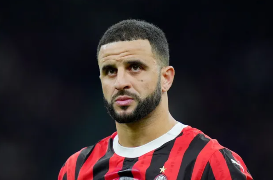 Kyle Walker Milan