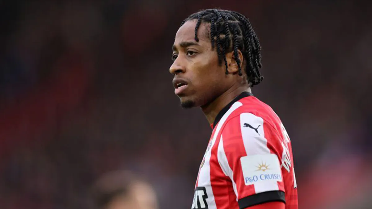 Kyle Walker Peters1