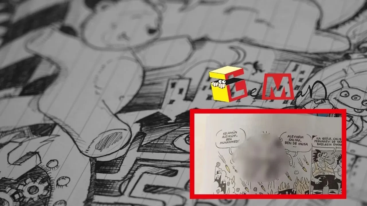 Leman Dergisi Sahibi Kim Karikatur Sonrasi Gundeme Yerlesti 3230964