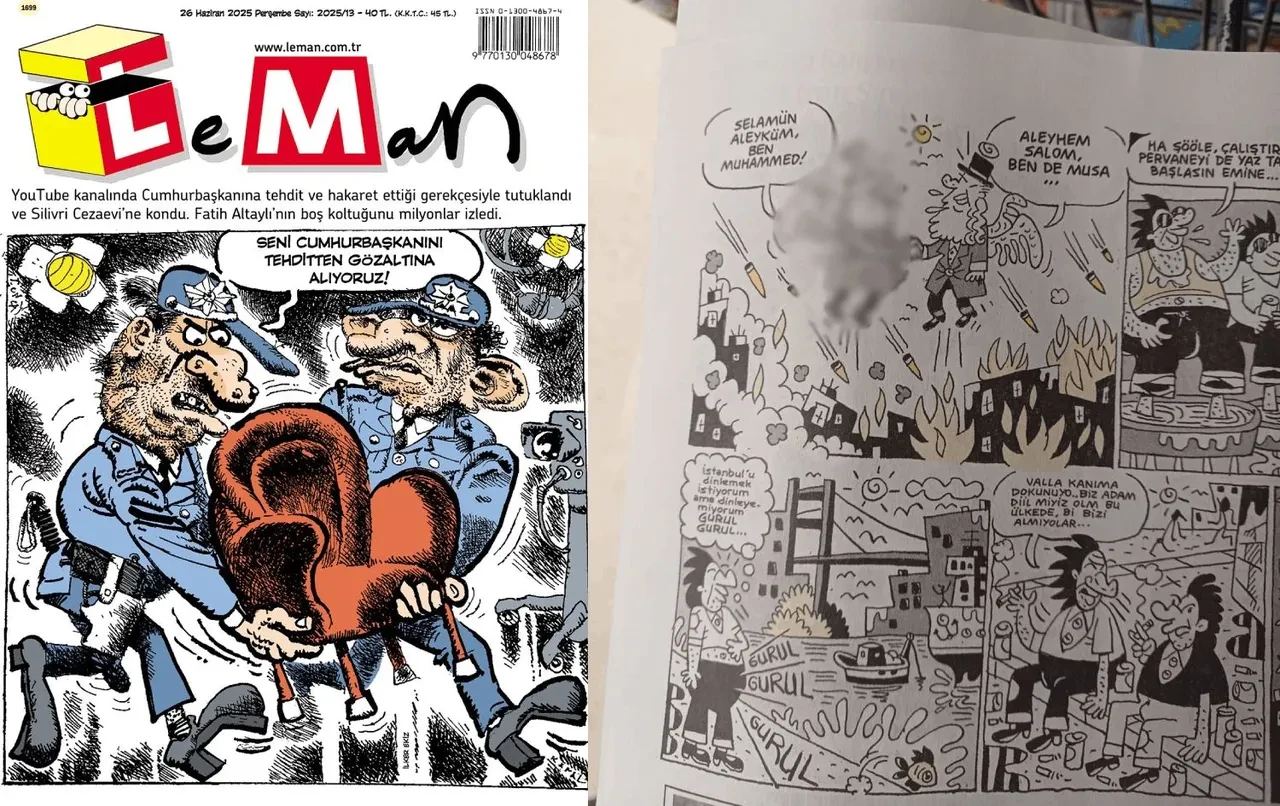 Leman Dergisinin Skandal Karikaturune Bir Tepki De Rtukten Sistematik Bir Nefret Sald 3231114 202507011723 1