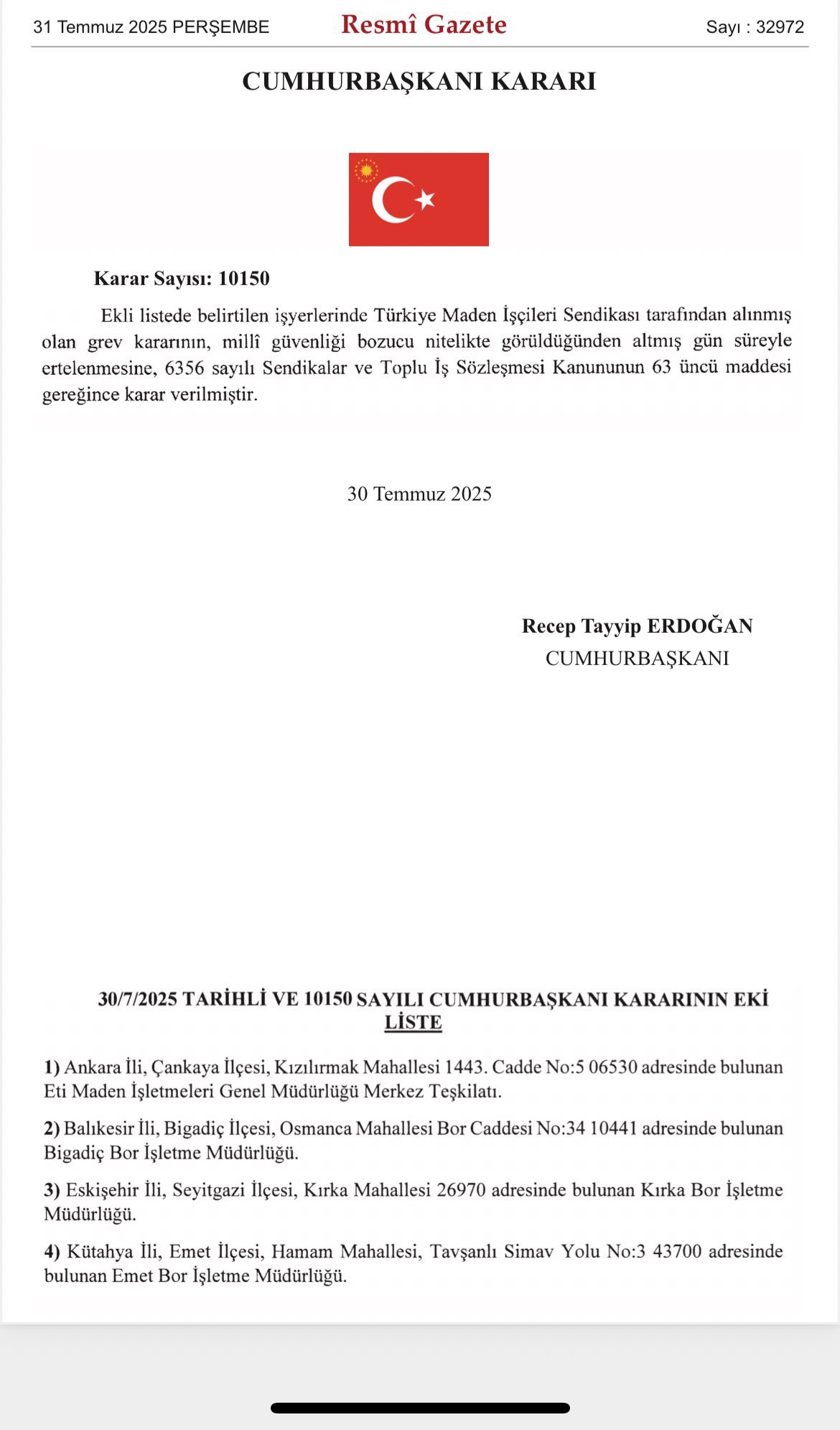 Maden Iş