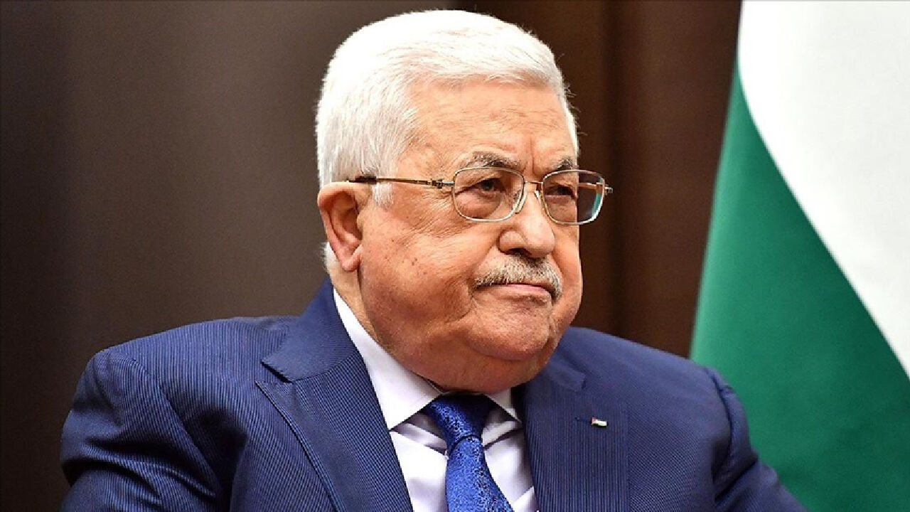 Mahmud Abbas Hamas