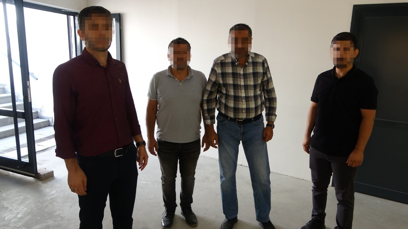 Malatyada Kuyumcu Vurgunu Altinlari Ve Paralari Alip Kayboldu-1