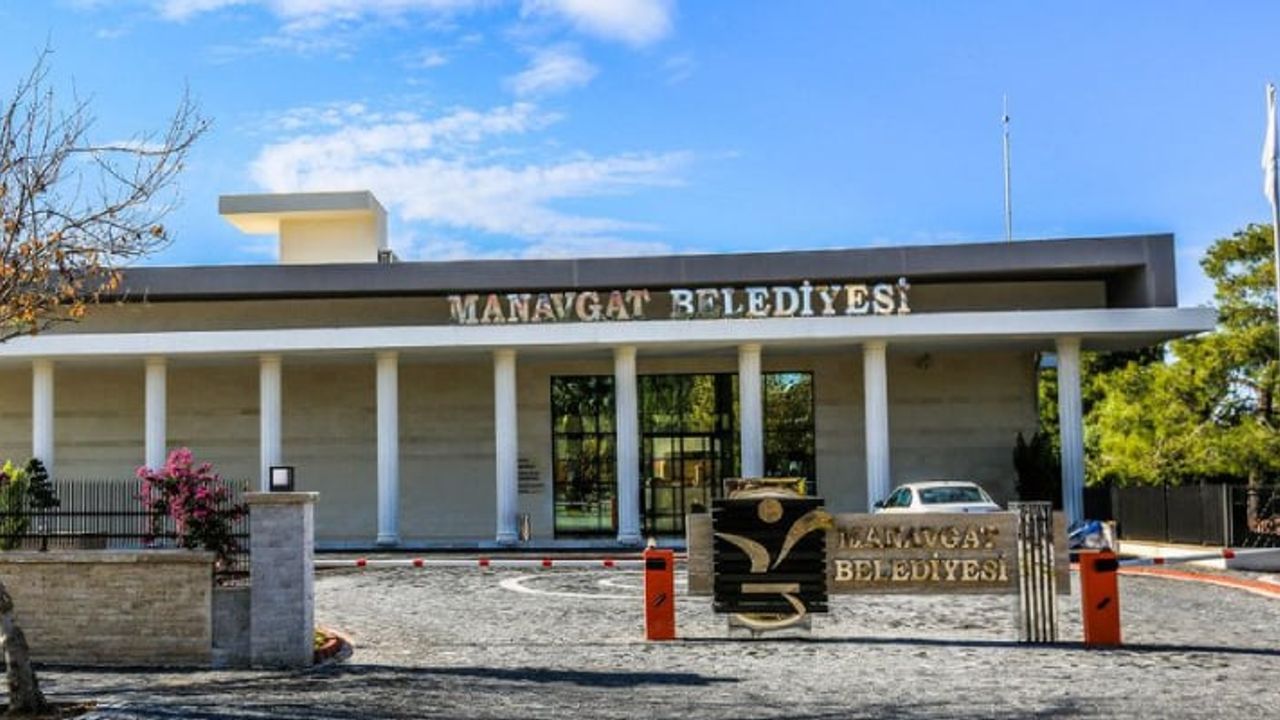 Manavgat Belediyesi