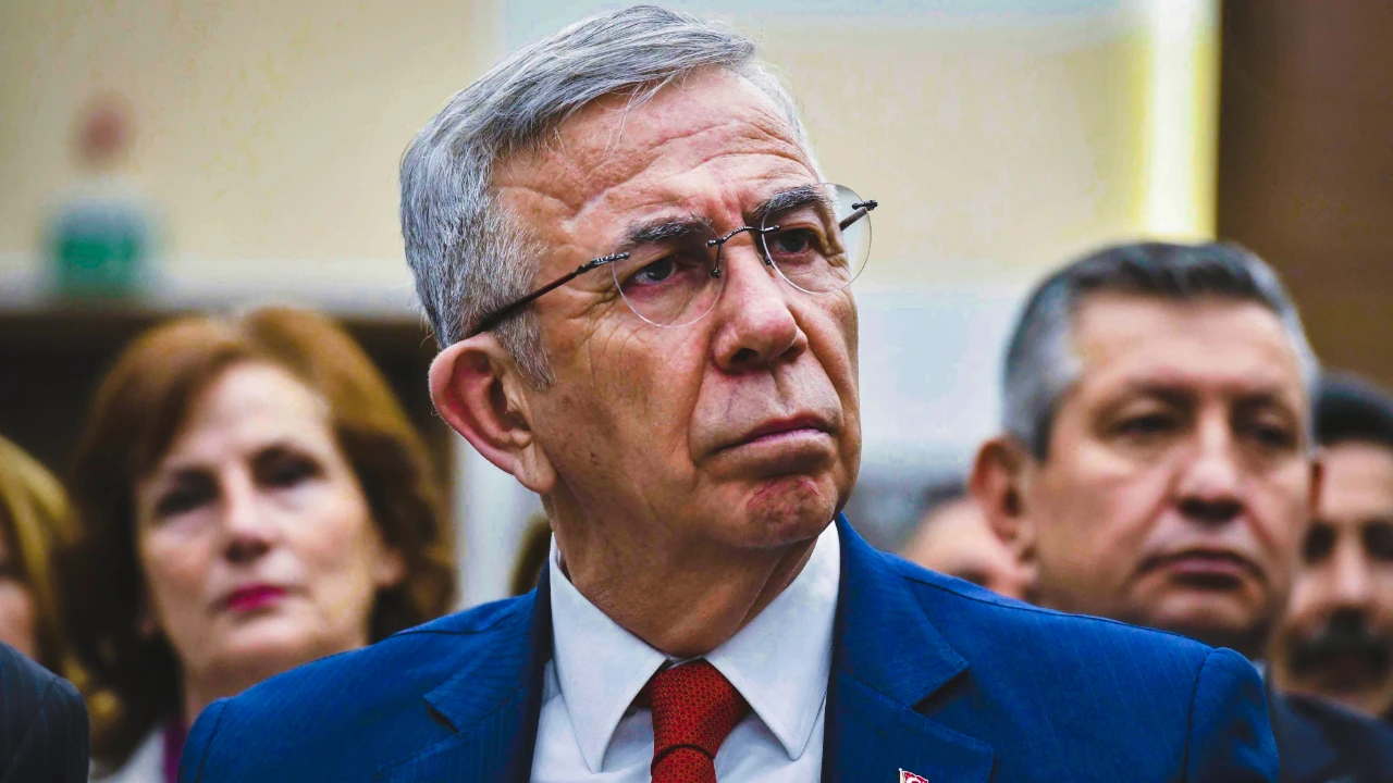 Mansur Yavaş Murat Çalık