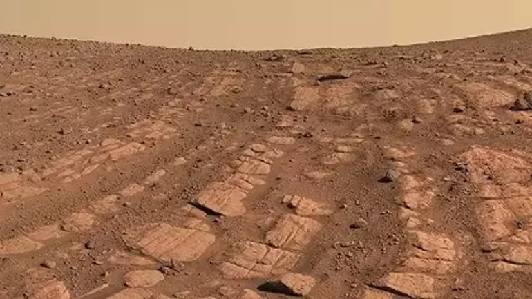 Mars Nehir