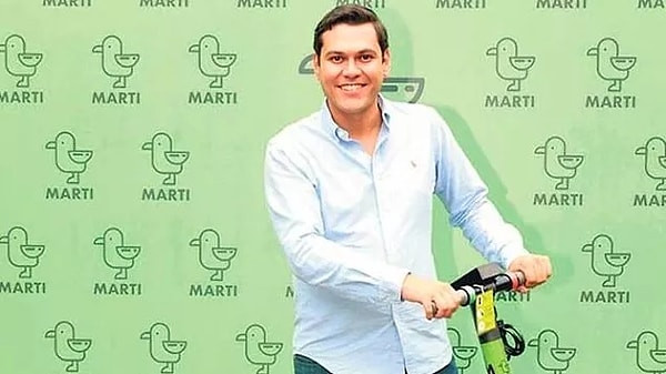 Martı'nın Kurucusu