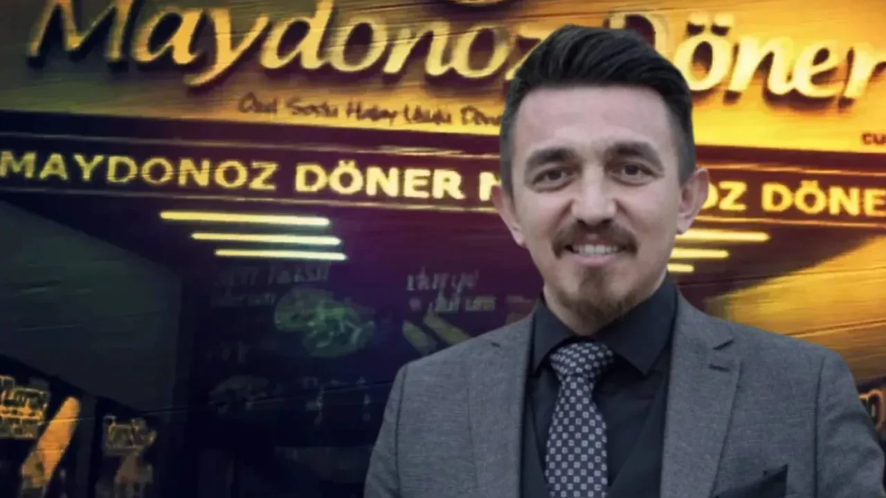 Maydonoz Döner Kimin-1