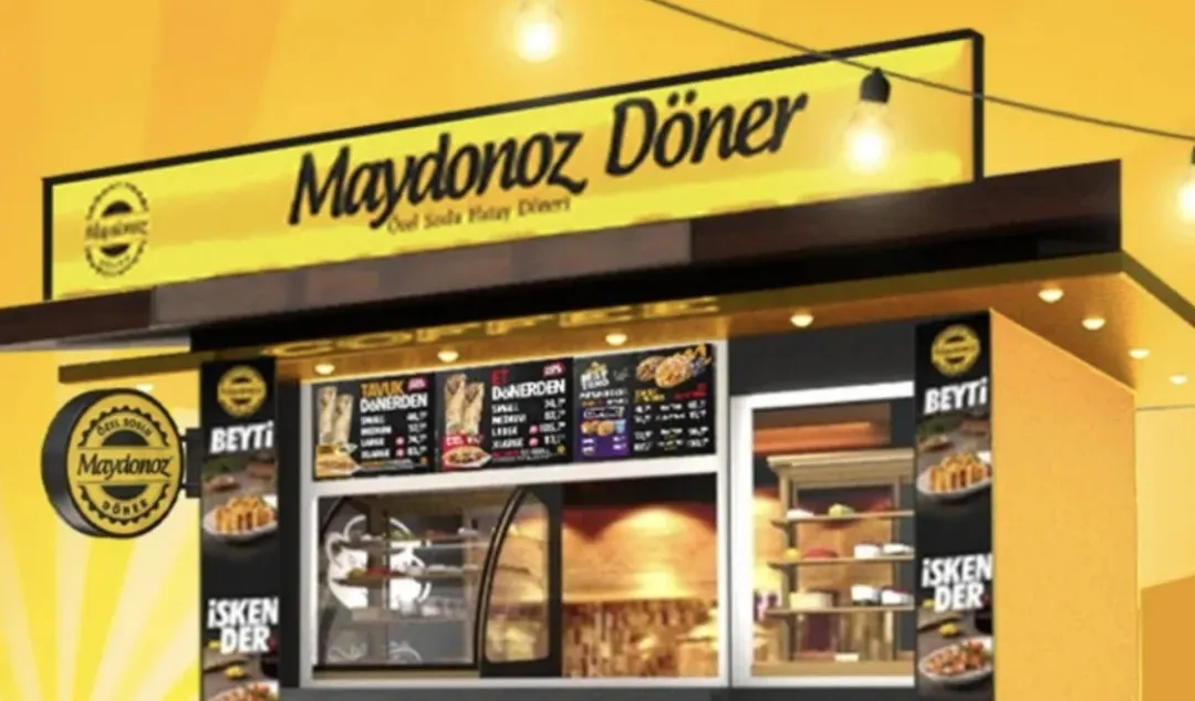 Maydonoz Döner Kimin