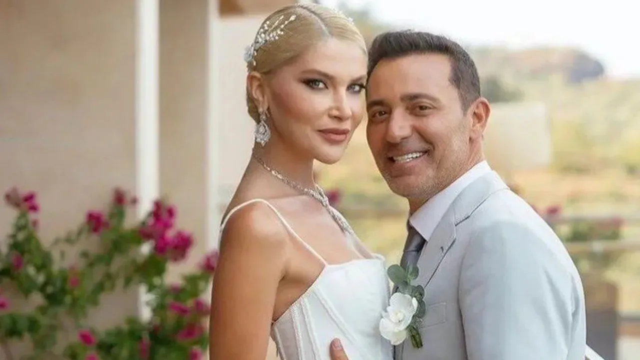 Melis Sütşurup Ve Mustafa Sandal