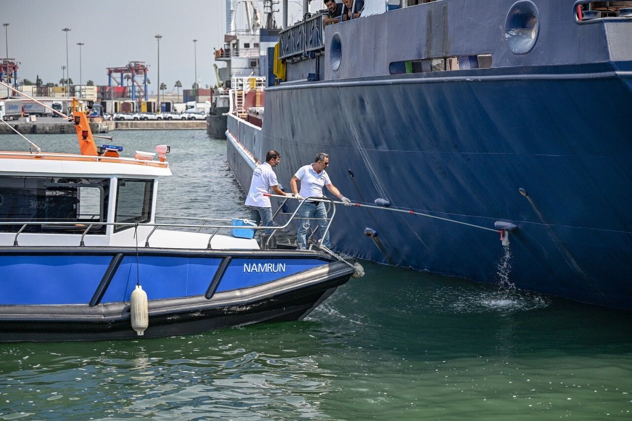 Mersin Deniz Kirliliği Ceza (2)