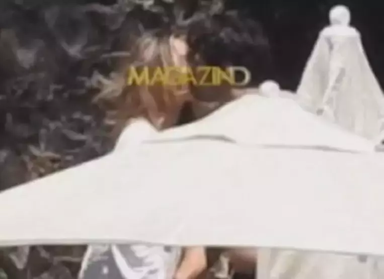 Mert Ramazan Demir Yeni Sevgilisi