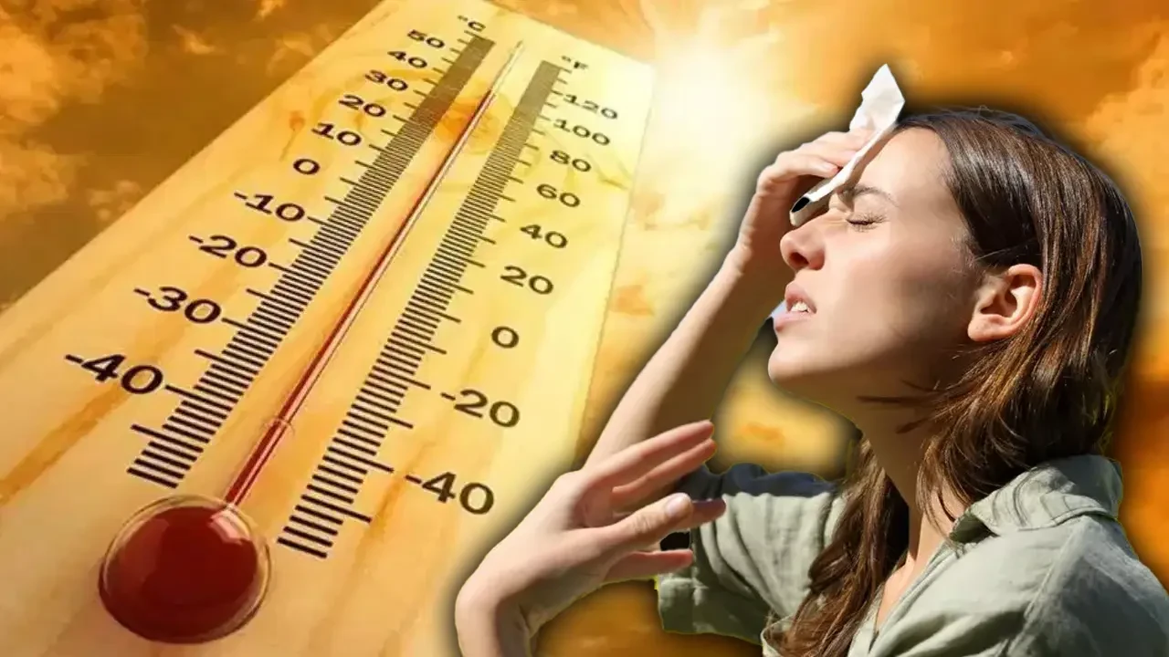 Meteorolojiden Pes Pese Uyarilar Gunes Kavuracak Zorunlu Olmadikca Disari Cikmayin 3235990