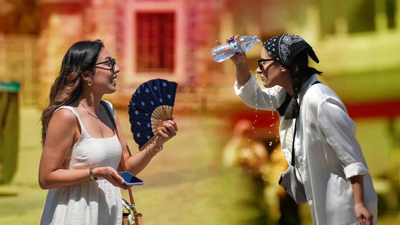 Meteorolojiden Uyardi Sicaklik Rekor Kiracak Iste En Riskli Ilceler 3236208