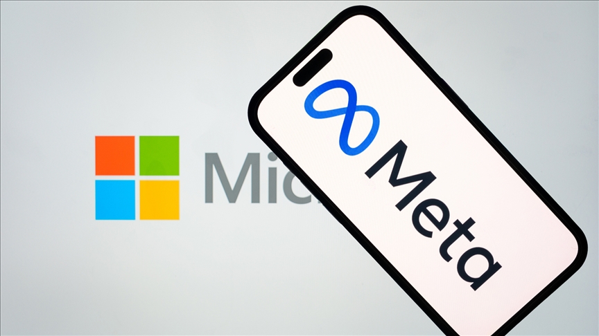 Microsoft Ve Meta Yükselişte