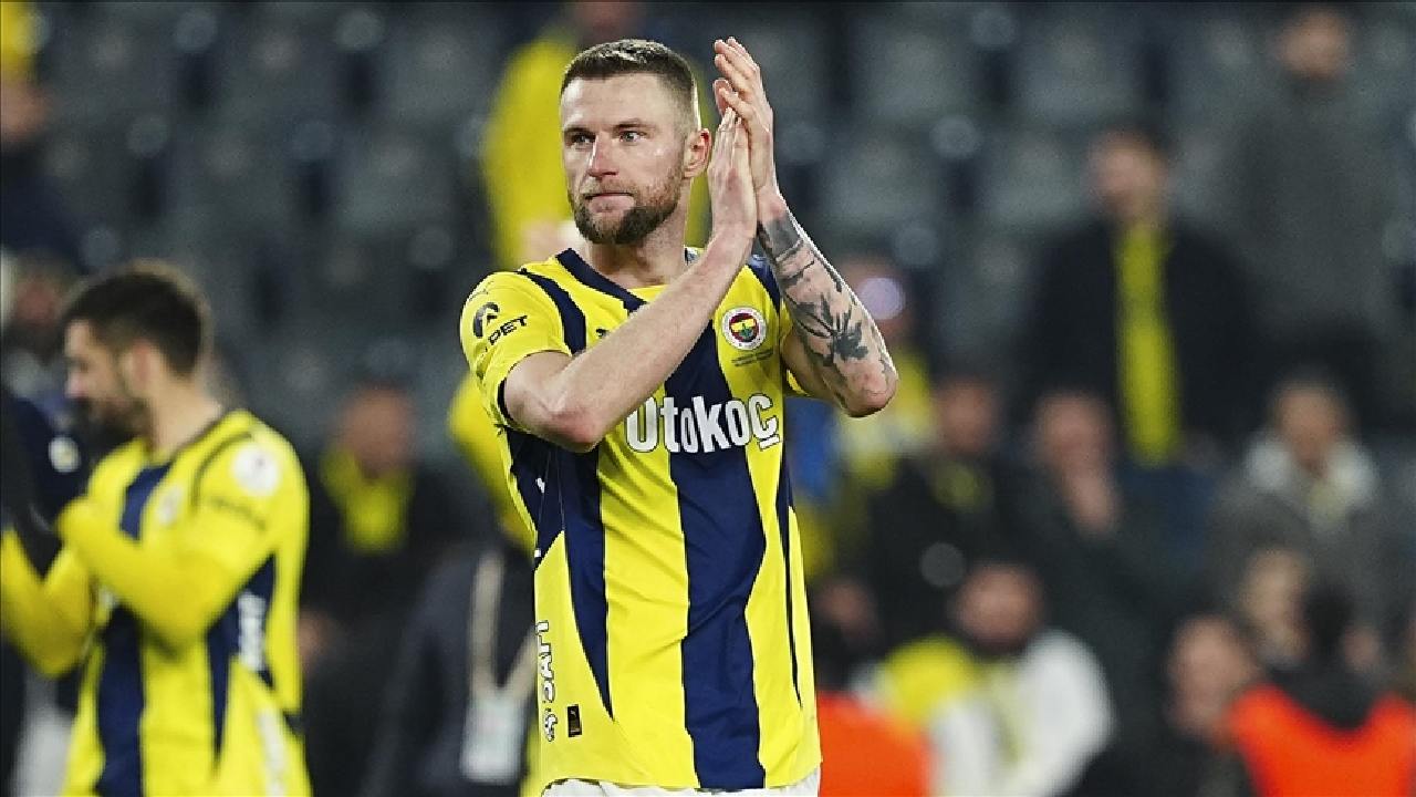 Milan Skriniar Fenerbahçe