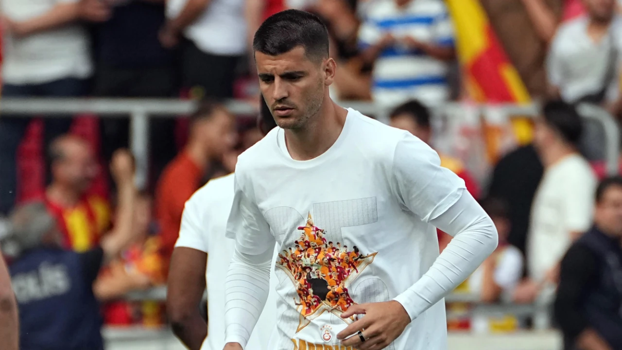 Morata Transfer