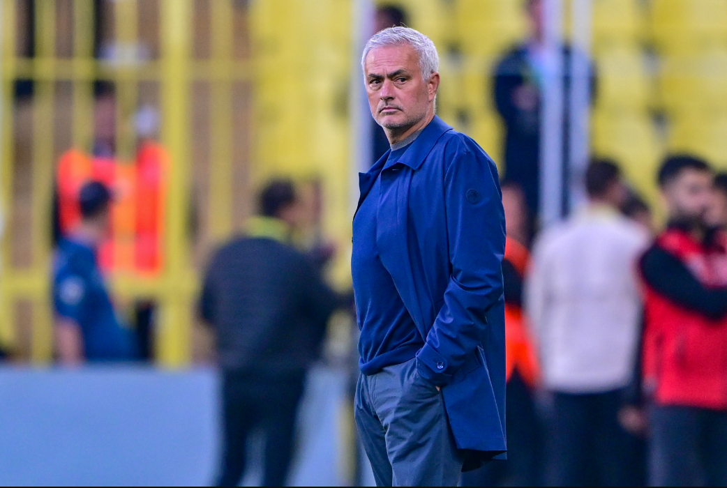 Mourinho Benfica Maç Sonu Açıklama