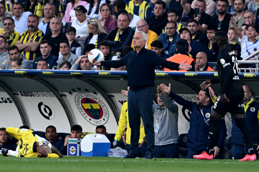 Mourinho Benfica Maç Sonu Açıklama2