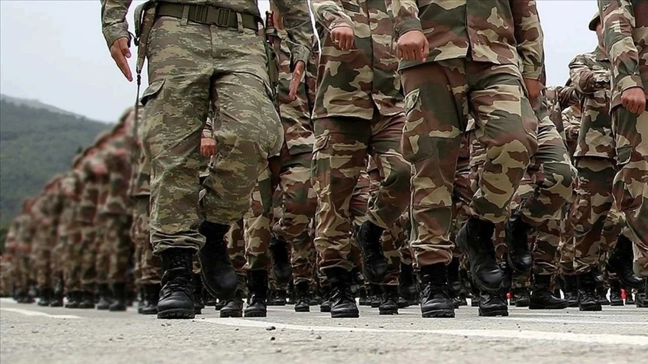 Msb’den Duyuru Geldi! Askerlik Yerleri Açıklandı