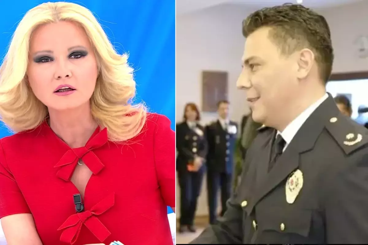 Müge Anlı Eşi