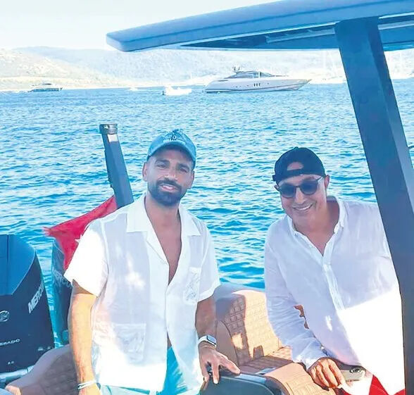 Muhammed Salah Bodrumdan 400 Milyon Tllik Villa Aldi-1