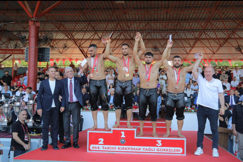 Muharrem Ince Kırkpınar