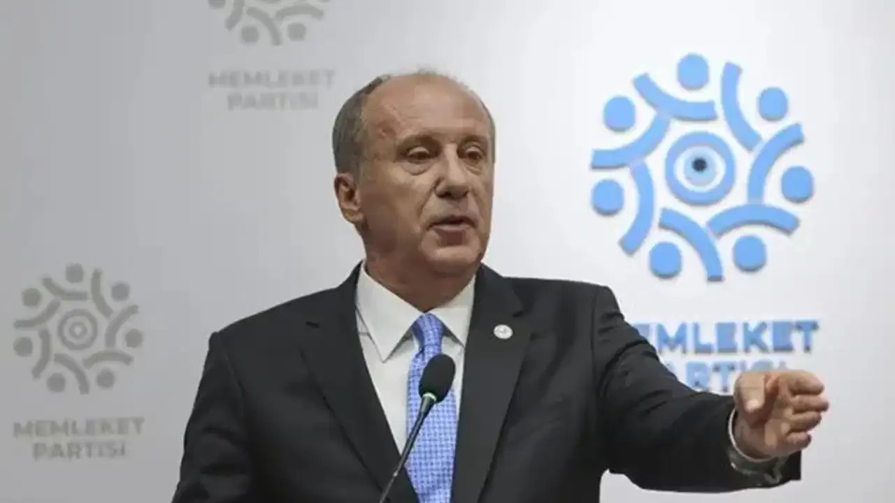 Muharrem Ince Memleket Partisi