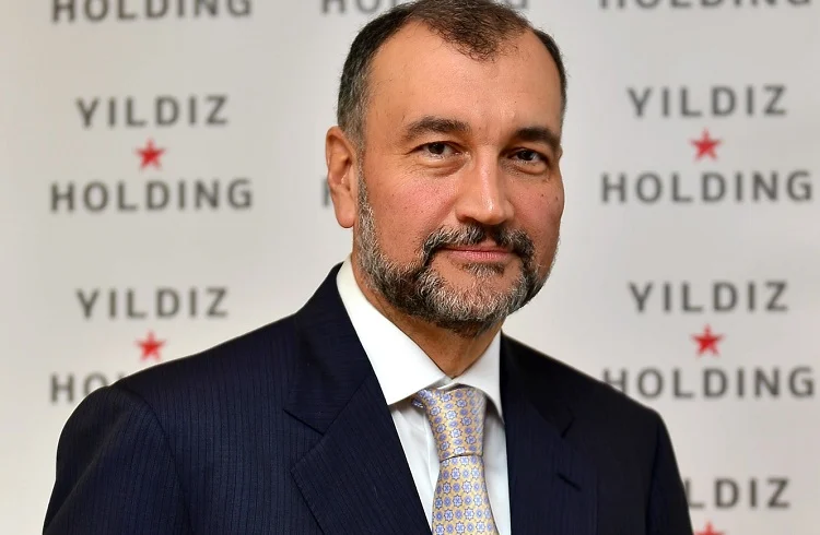 Murat Ülker Serveti