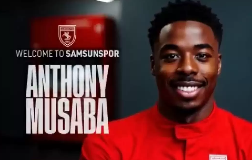 Musaba Samsunspor Transfer