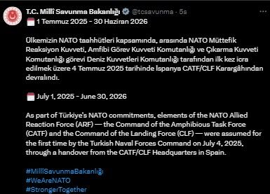 Nato X