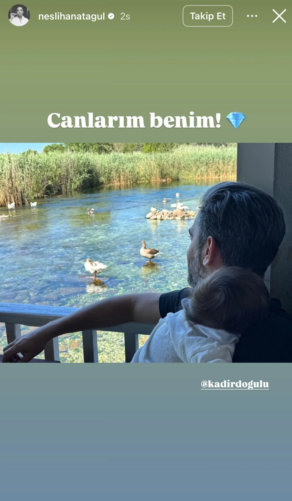 Neslihan Atagül Paylaşım