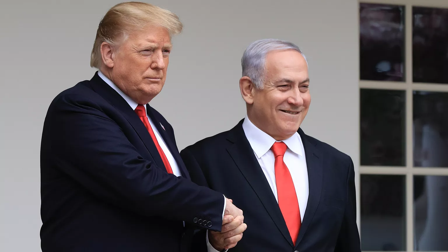Netanyahudan Surpriz Hamle Trumpi Nobel Baris Odulune Aday Gosterdi