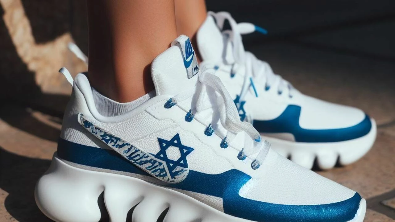 Nike Israil Malı Mı