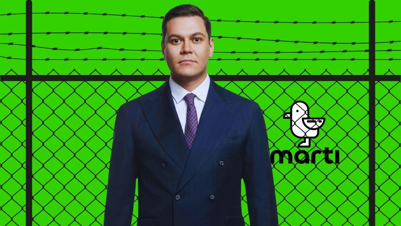 Martı'nın kurucusu Oğuz Alper Öktem siyasete girdi!