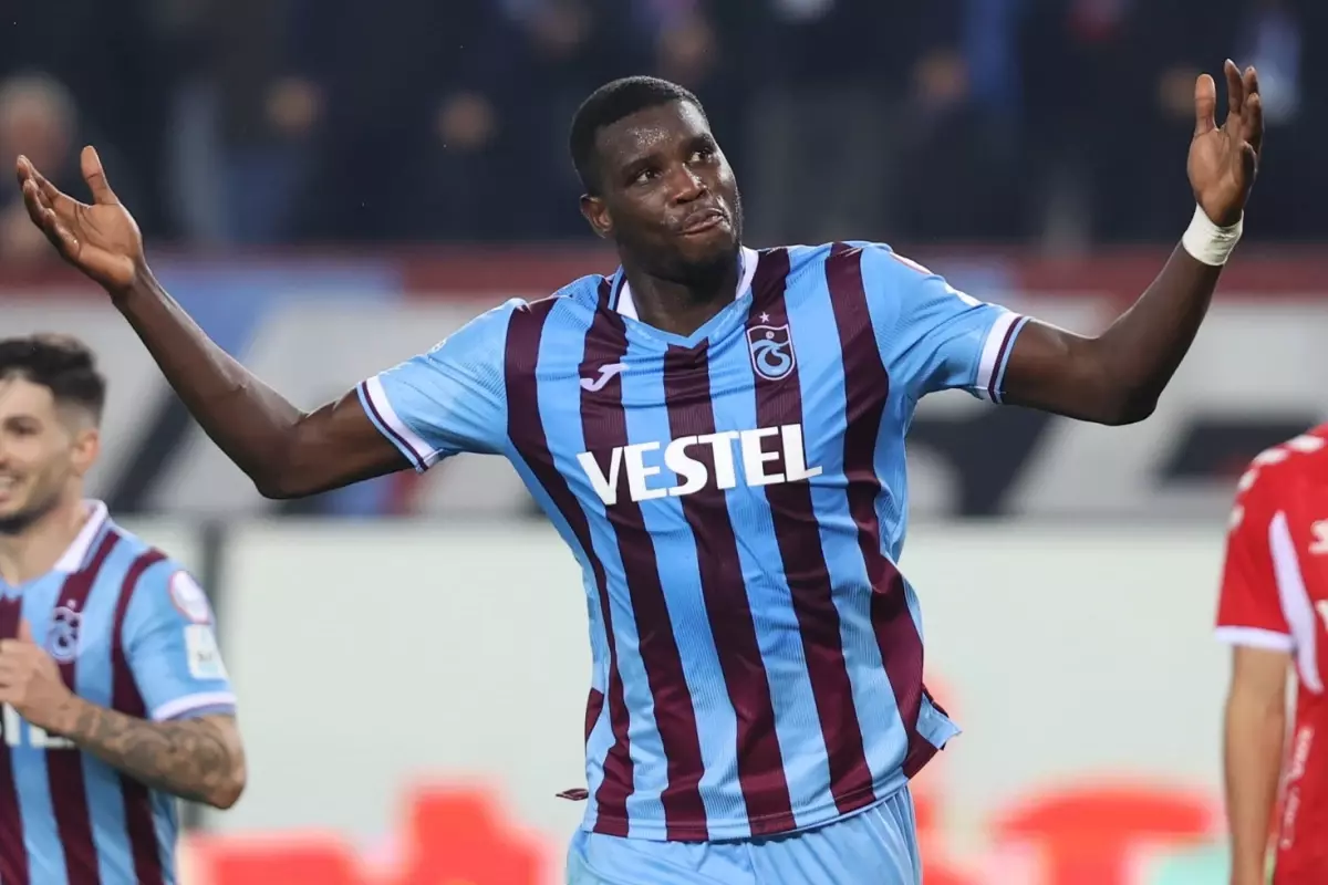 Onuachu Dan Trabzonspor A Kotu Haber Iste 18861118 8945 Amp