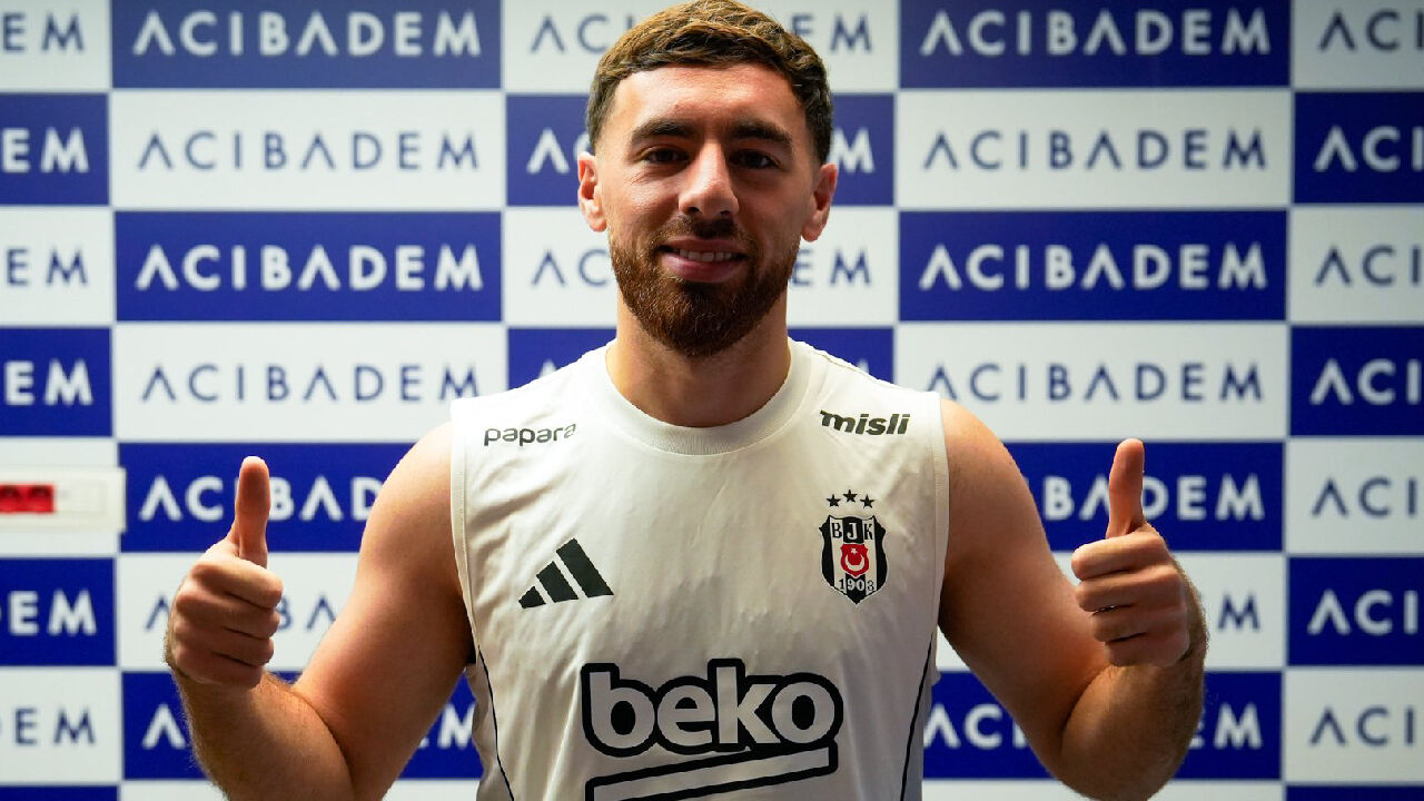 Orkun Kökçü Beşiktaş-1