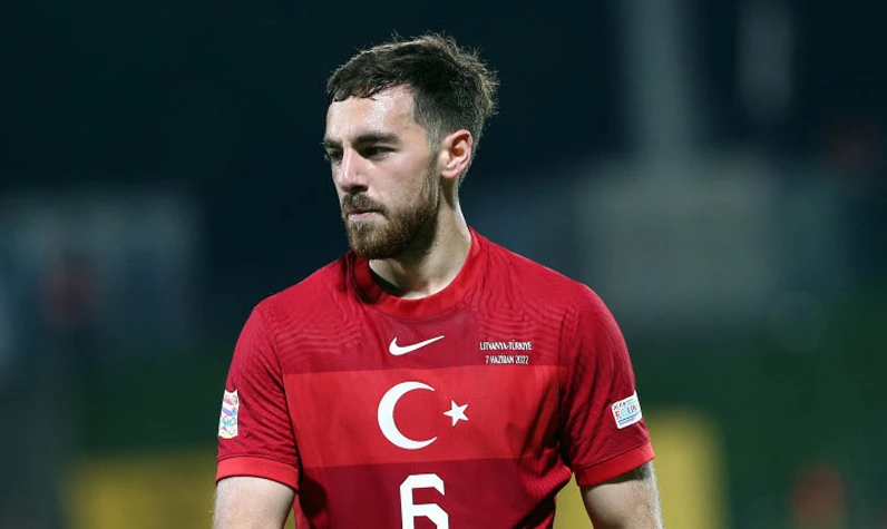 Orkun Kokcu Milli Takım